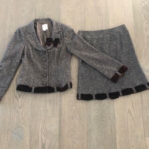 NANETTE LEPORE SKIRT